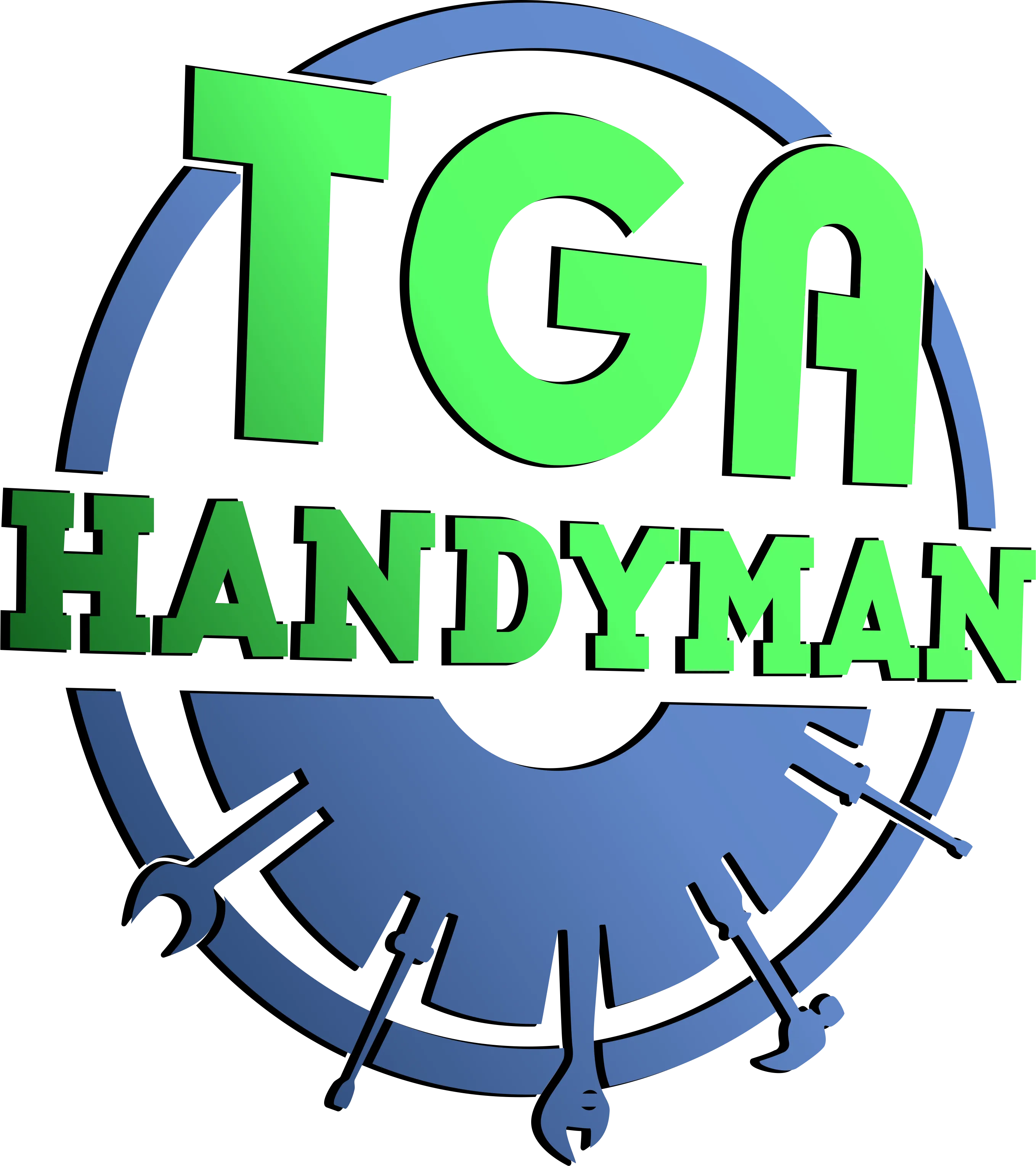 TGA Handyman Logo